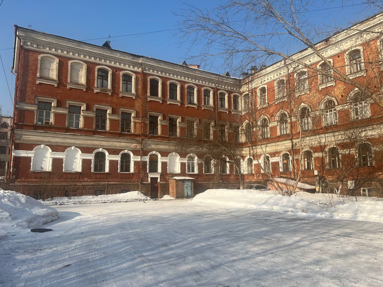 Школа Сайтиева Красноярск