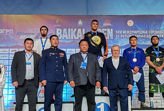 Результаты международного турнира по вольной борьбе "Baikal open - 2024"