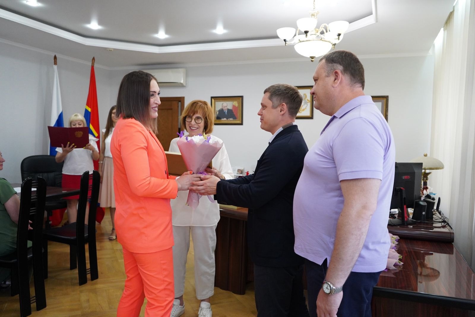 Красноярск школа Сайтиева