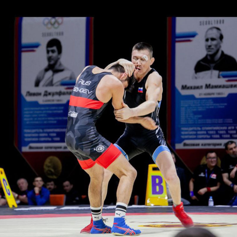 Чемпионат России по греко-римской борьбе 2024 с 17 по 21 января в Наро-Фоминске.