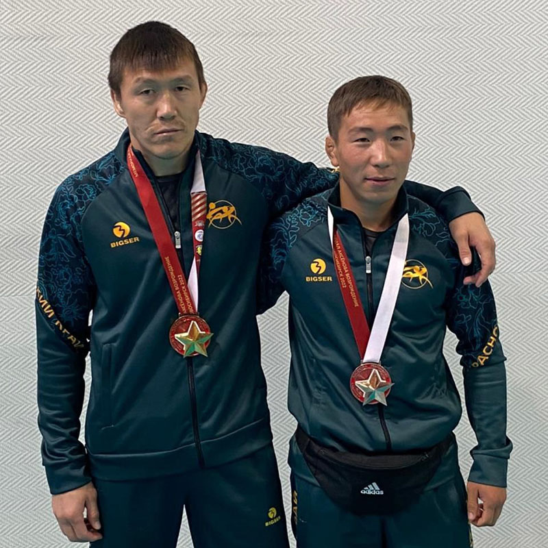 Чемпионат России по греко-римской борьбе 2024 с 17 по 21 января в Наро-Фоминске.