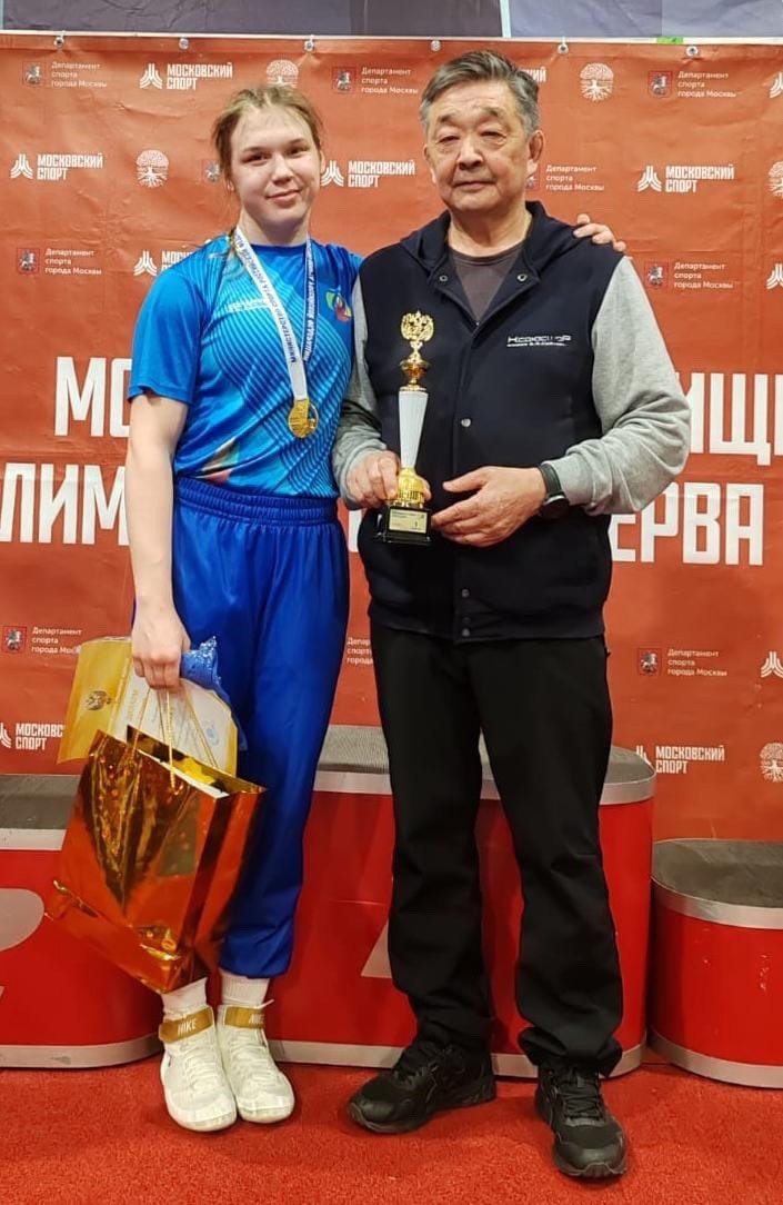 Школа спортивной борьбы СШОР им. Б.Х. Сайтиева