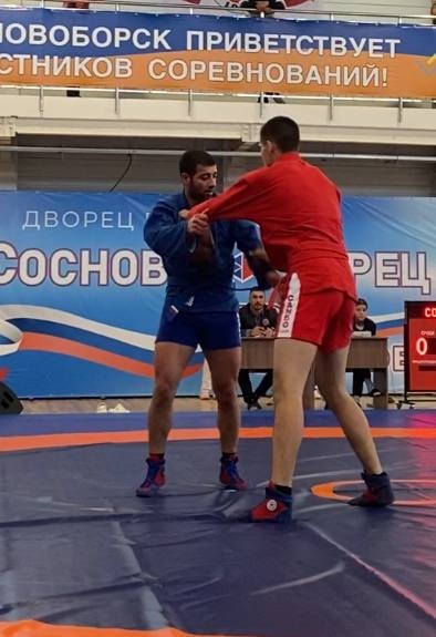 Красноярск школа Сайтиева