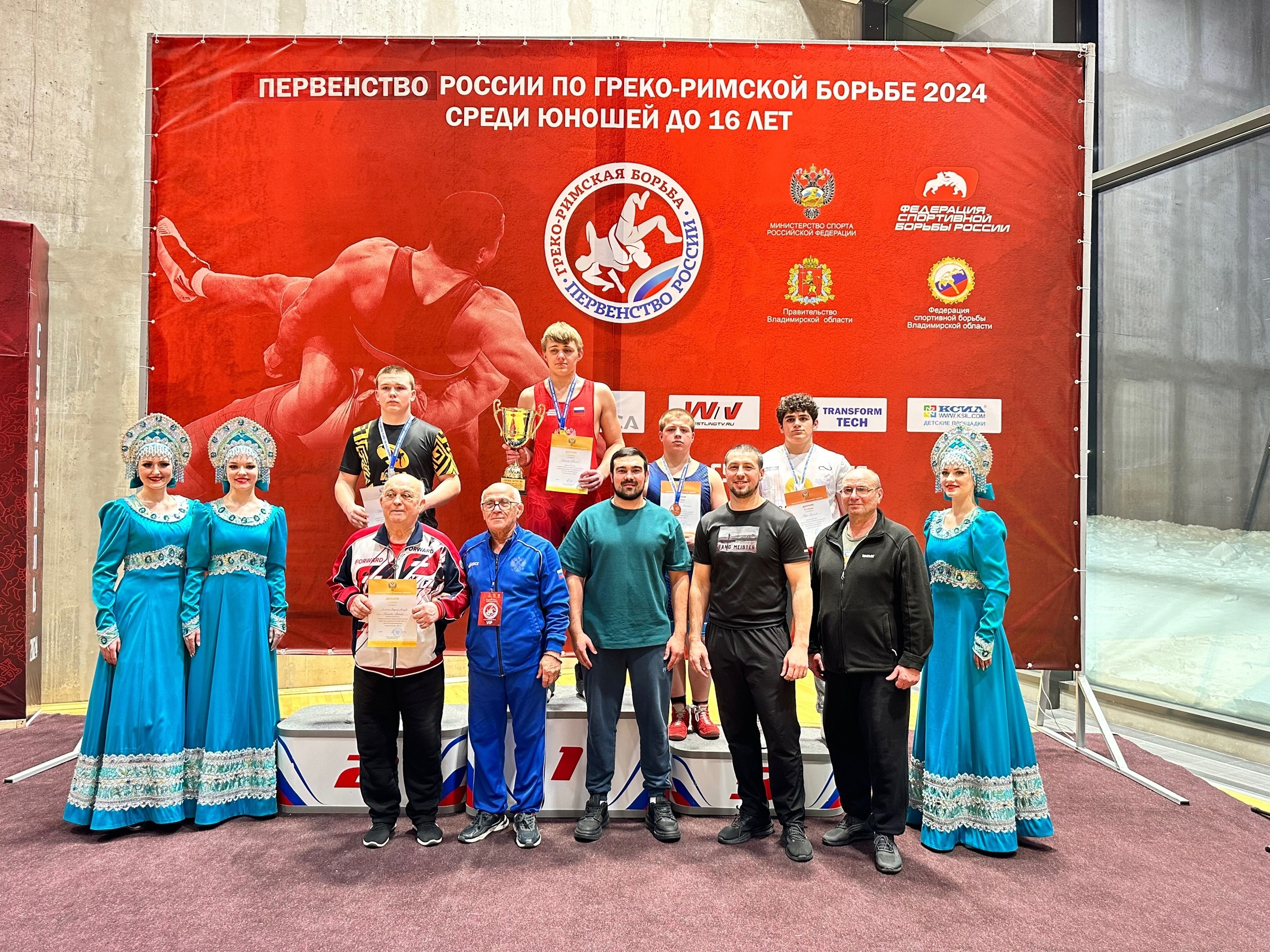 Школа Сайтиева Красноярск