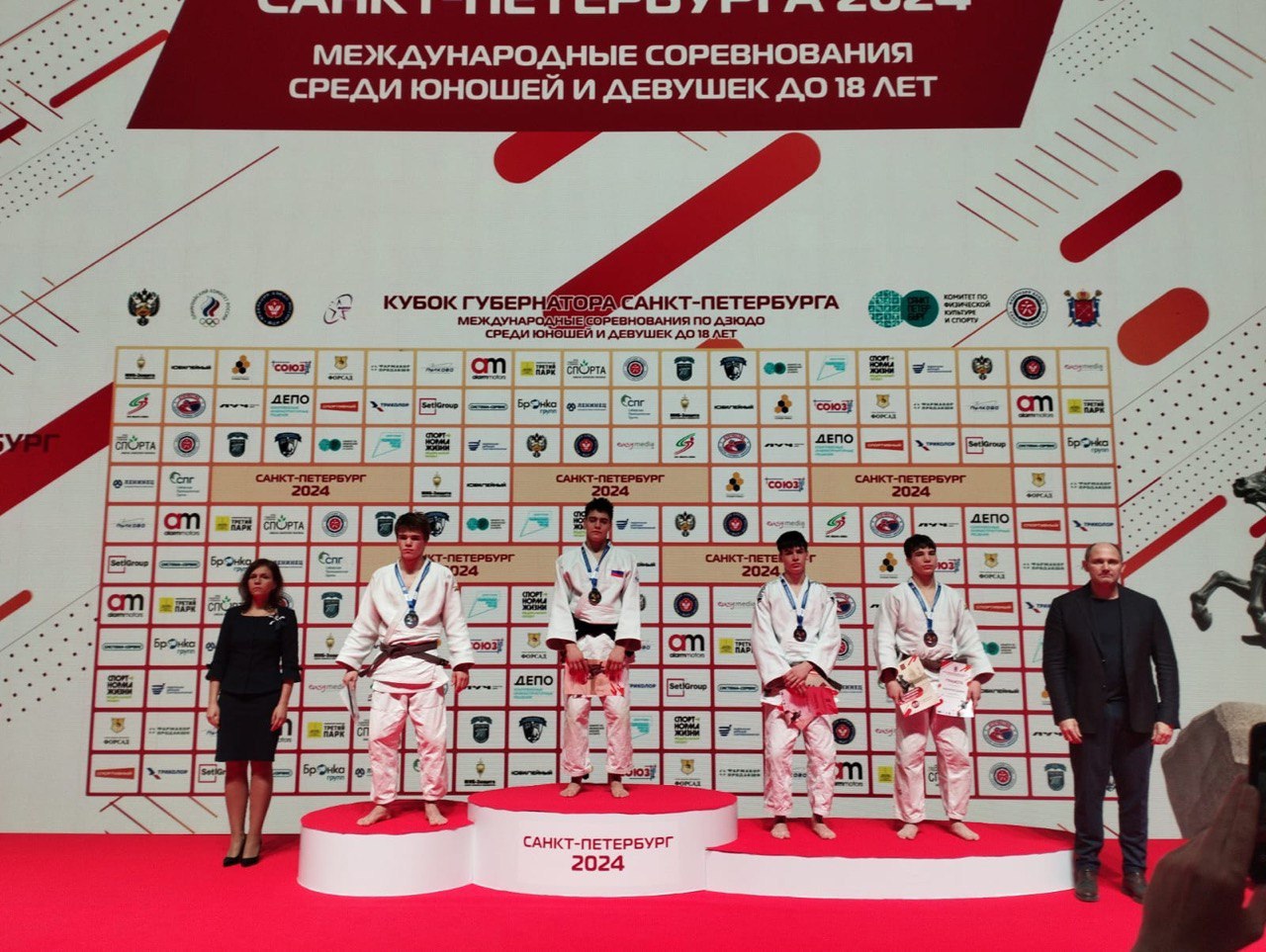 Школа спортивной борьбы в Красноярске