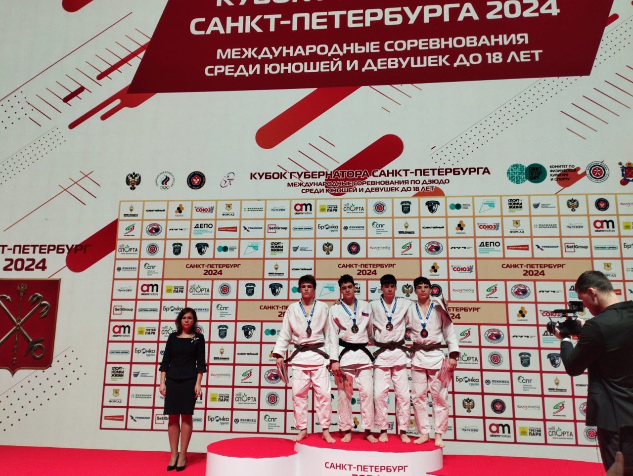 Школа спортивной борьбы в Красноярске