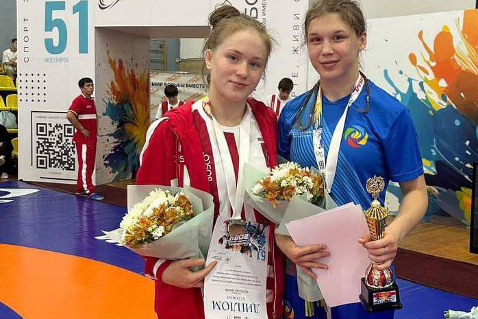 Красноярск школа Сайтиева
