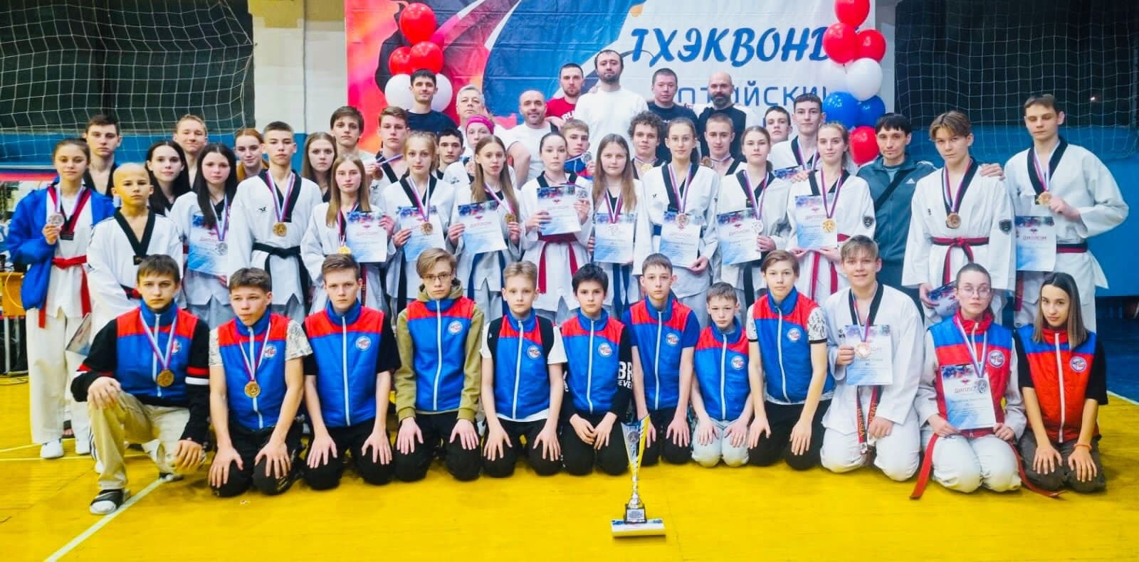 Первенство СФО по тхэквондо (ВТФ) в Барнауле Первенство СФО по тхэквондо (ВТФ) в Барнауле