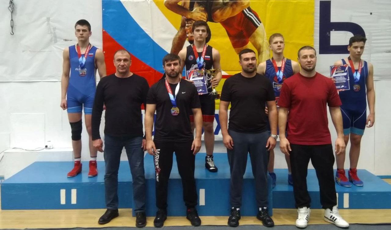Первенство СФО в Бердске - результаты наших спортсменов