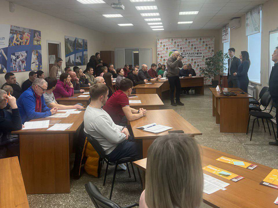 Школа Сайтиева Красноярск