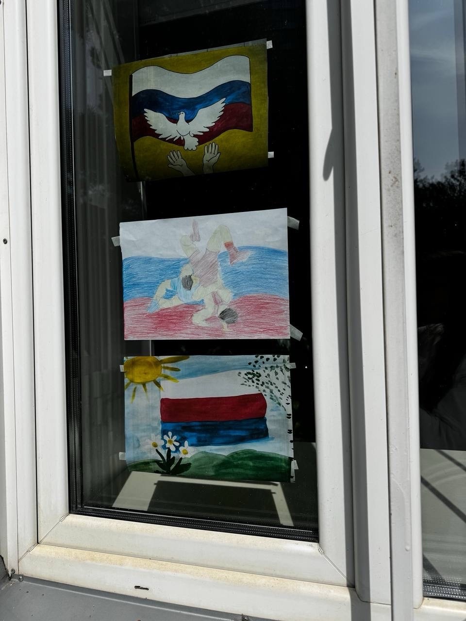 Красноярск школа Сайтиева