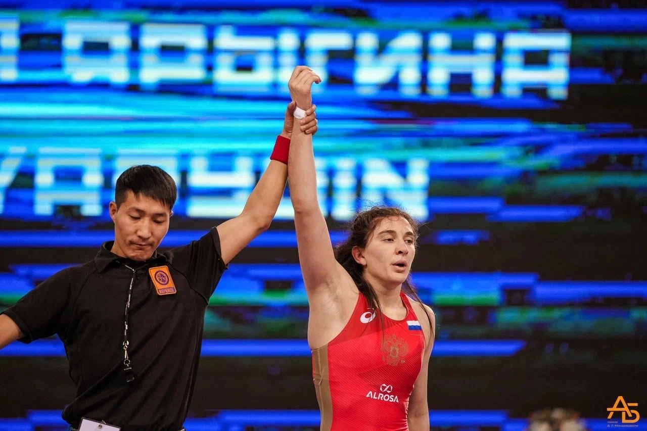 Спортсменки школы им. Б.Х. Сайтиева едут в Бухарест на чемпионат Европы!