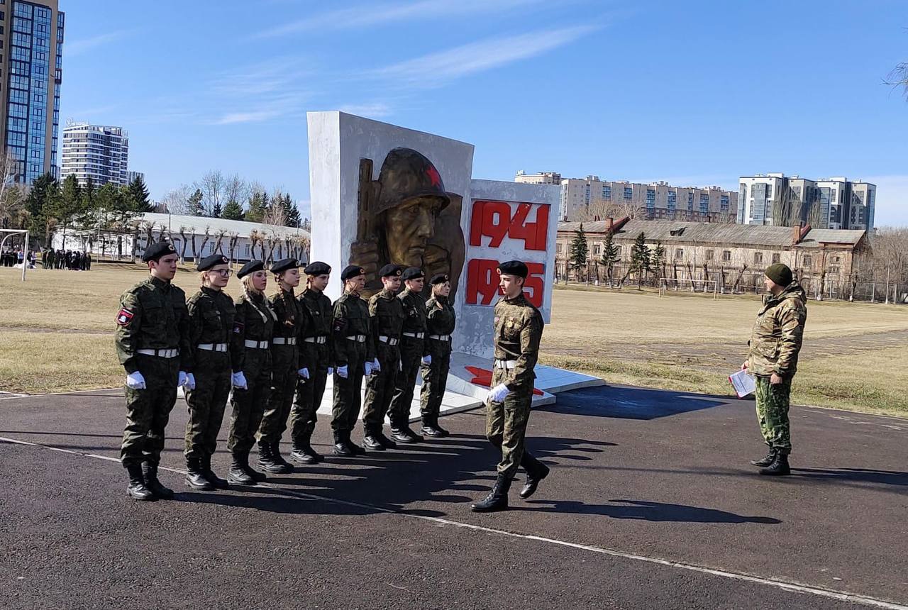 Красноярск школа Сайтиева