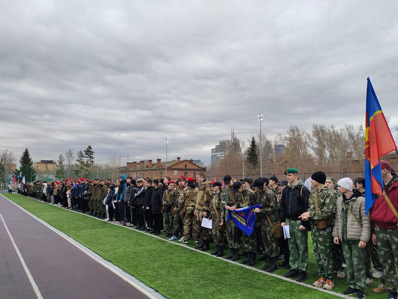 Красноярск школа Сайтиева