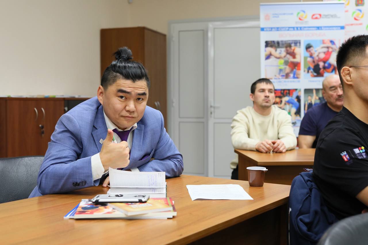 Семинар «Дефициты и риски, влияющие на результативность подготовки в спортивной борьбе»