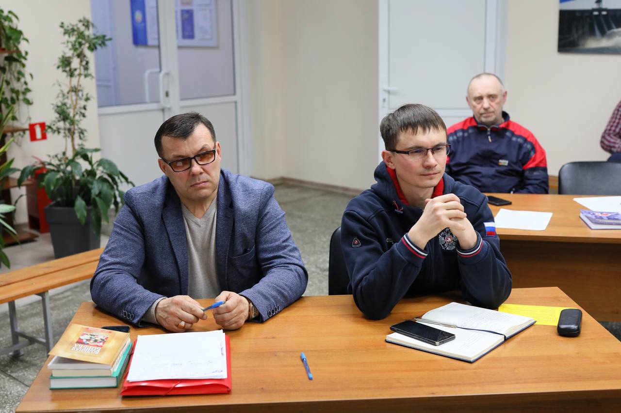Семинар «Дефициты и риски, влияющие на результативность подготовки в спортивной борьбе»