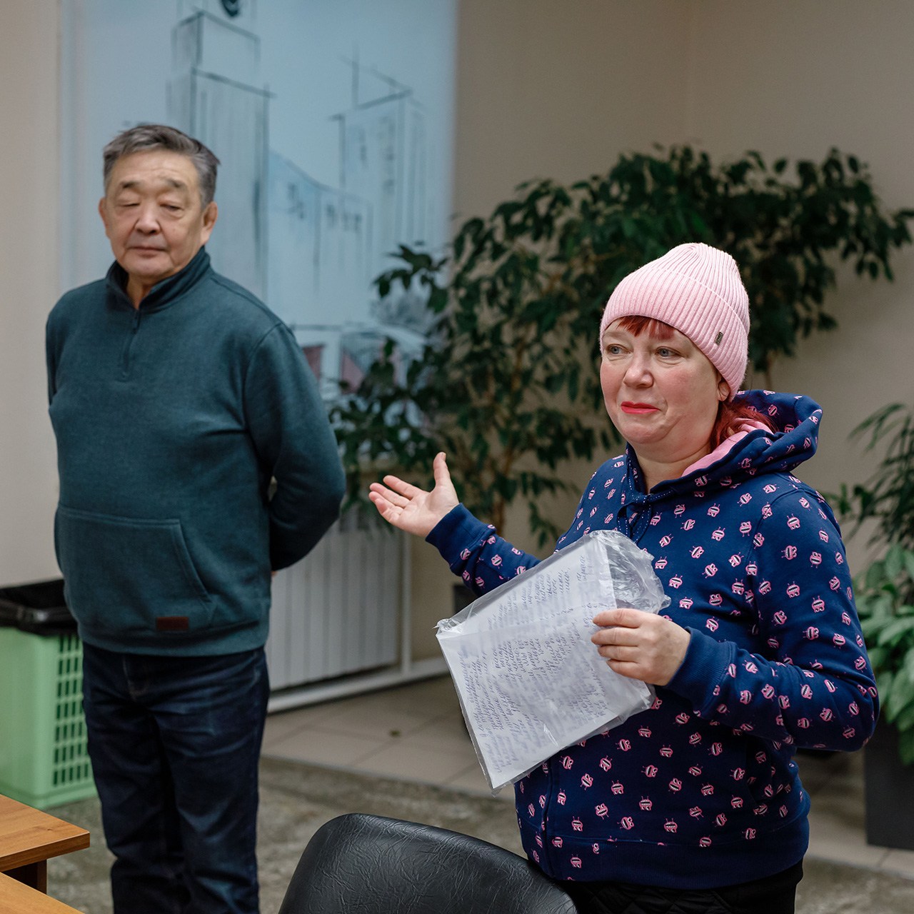 Красноярск школа Сайтиева