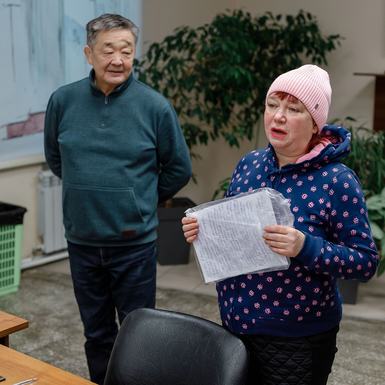 Красноярск школа Сайтиева
