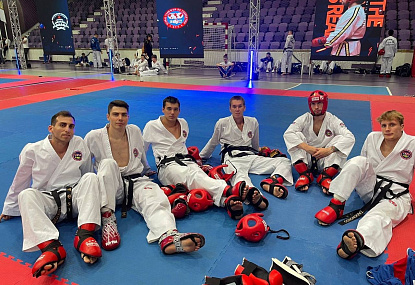 Спортивная школа олимпийского резерва имени Б.Х. Сайтиева