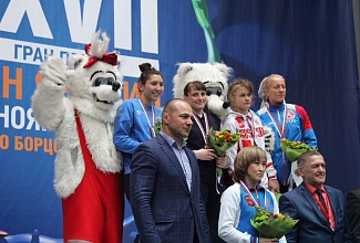 Поздравляем Пронцевич Юлию с победой!
