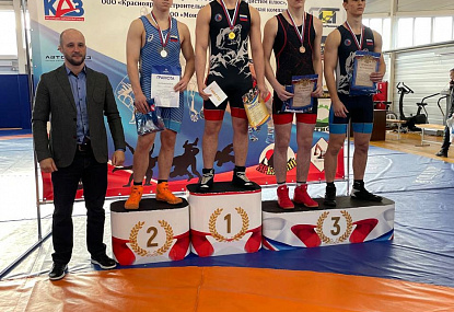 Спортивная школа олимпийского резерва имени Б.Х. Сайтиева