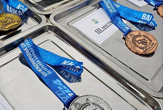 Результаты международного турнира по вольной борьбе "Baikal open - 2024"
