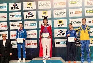 Чемпионат Европы среди клубов по тхэквондо ВТФ