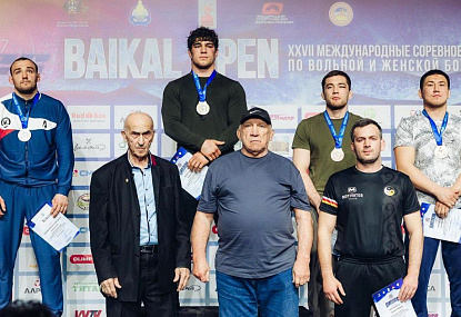 Спортивная школа олимпийского резерва имени Б.Х. Сайтиева