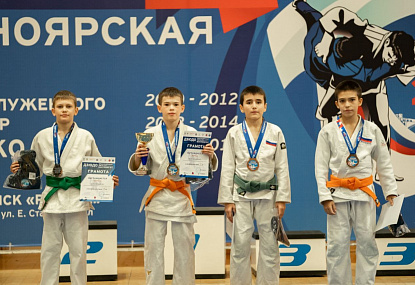 Спортивная школа олимпийского резерва имени Б.Х. Сайтиева