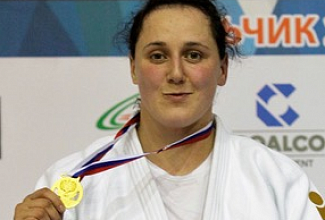 Поздравляем Ольгу Артошину и отделение самбо с первым мастером спорта международного класса!