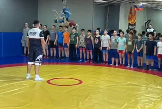 Конкурс «Тренер-преподаватель года»