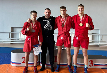 Спортивная школа олимпийского резерва имени Б.Х. Сайтиева
