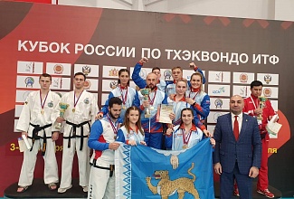 Cпортсмены Школы завоевали семь медалей в Екатеринбурге