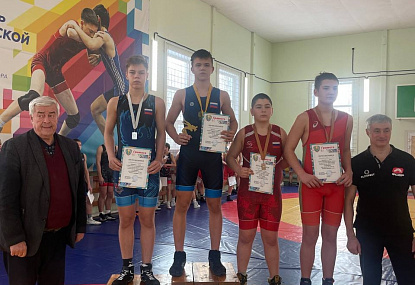 Спортивная школа олимпийского резерва имени Б.Х. Сайтиева
