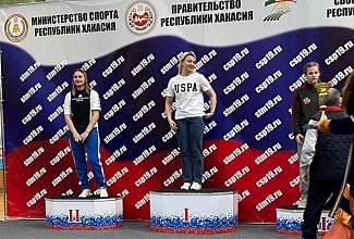 Воспитанники Школы отлично выступили на Всероссийских соревнованиях по вольной борьбе в Абакане