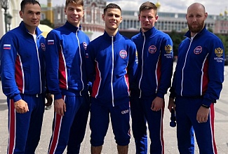  Чемпионат и Первенство мира по тхэквондо ГТФ