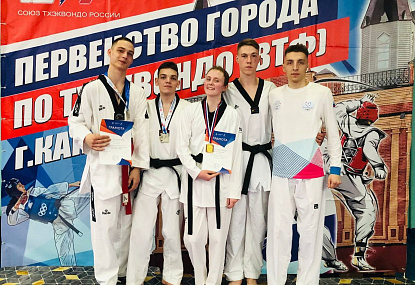Спортивная школа олимпийского резерва имени Б.Х. Сайтиева