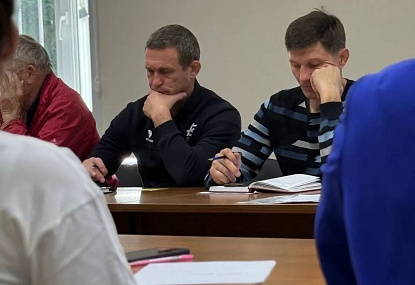 Спортивная школа олимпийского резерва имени Б.Х. Сайтиева