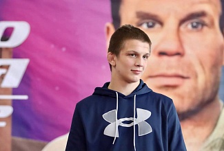 Золото и серебро Всероссийских соревнований среди студентов по спортивной борьбе