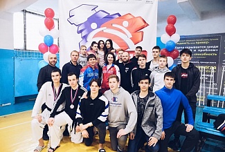 Первенство Сибирского федерального округа по тхэквондо (ВТФ) среди юниоров и юниорок до 21 года