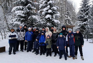 Активно начинаем Новый год!