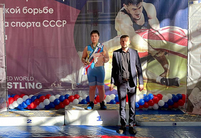 Спортивная школа олимпийского резерва имени Б.Х. Сайтиева