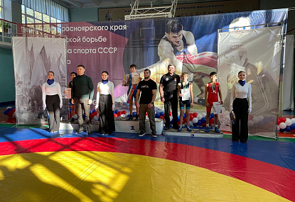 Спортивная школа олимпийского резерва имени Б.Х. Сайтиева