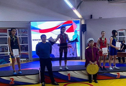 Спортивная школа олимпийского резерва имени Б.Х. Сайтиева