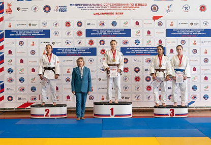 Спортивная школа олимпийского резерва имени Б.Х. Сайтиева