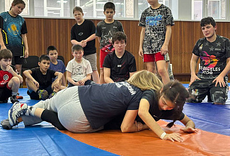Заканчиваются учебно-тренировочные сборы, но впереди новые соревнования и интенсивная подготовка к ним!