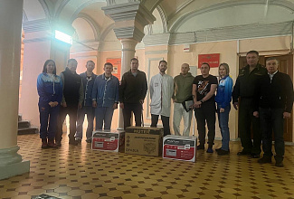 Наши сердца переполнены трогательными чувствами!