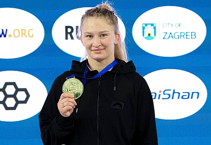 Спортивная школа олимпийского резерва имени Б.Х. Сайтиева