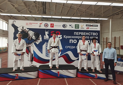 Спортивная школа олимпийского резерва имени Б.Х. Сайтиева