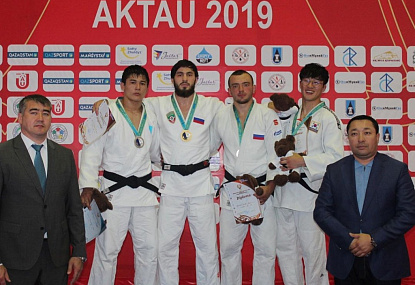 Кубок Азии по дзюдо